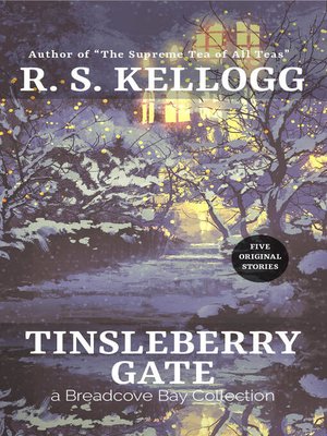 cover image of Tinsleberry Gate